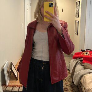 Gallery Women's Leather Jacket